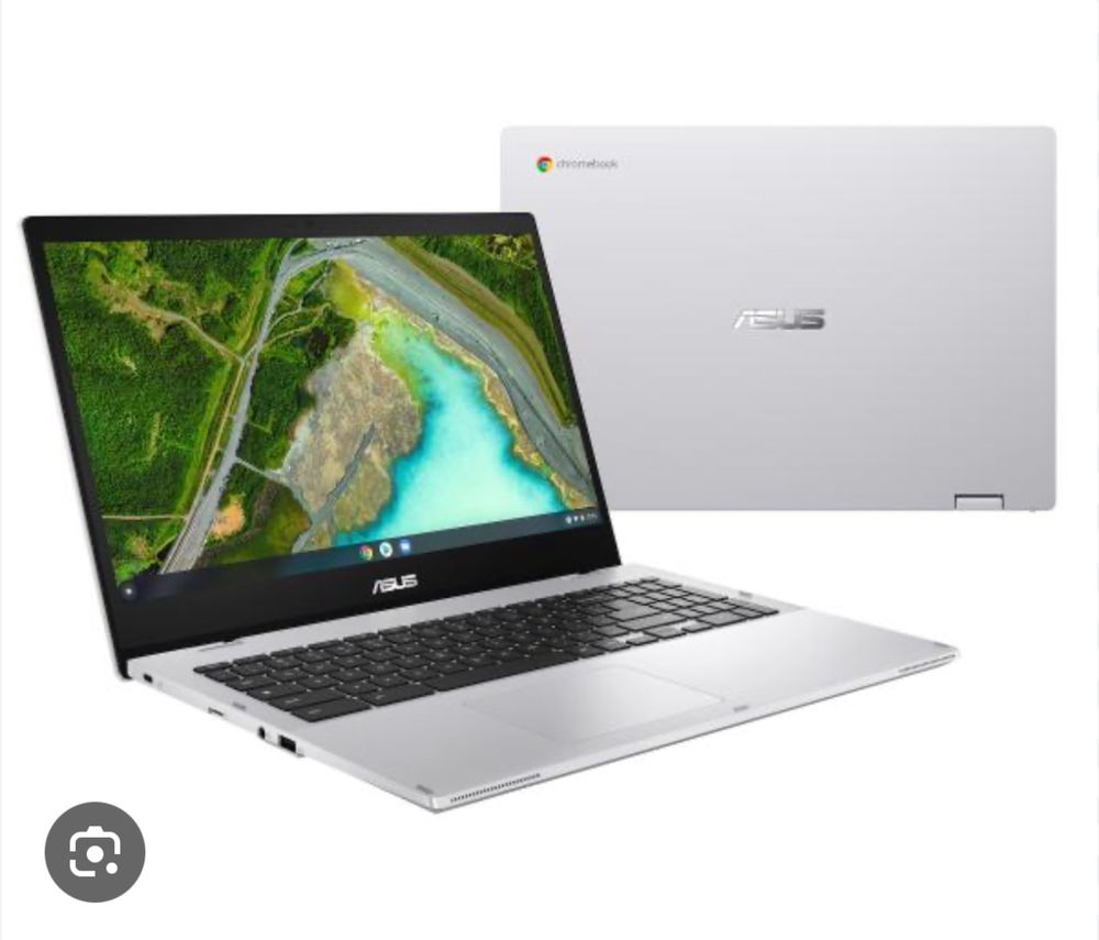 Laptop chromebook ASUS