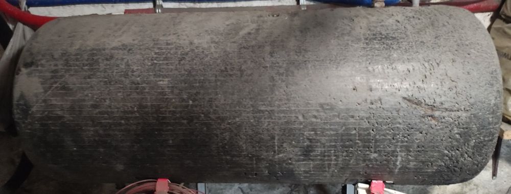 Bojler dwu płaszczowy 140l