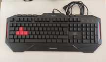 Teclado Gaming Asus Cerberus