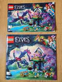 Lego Elves 41187 ukryta lecznica Rosalyn