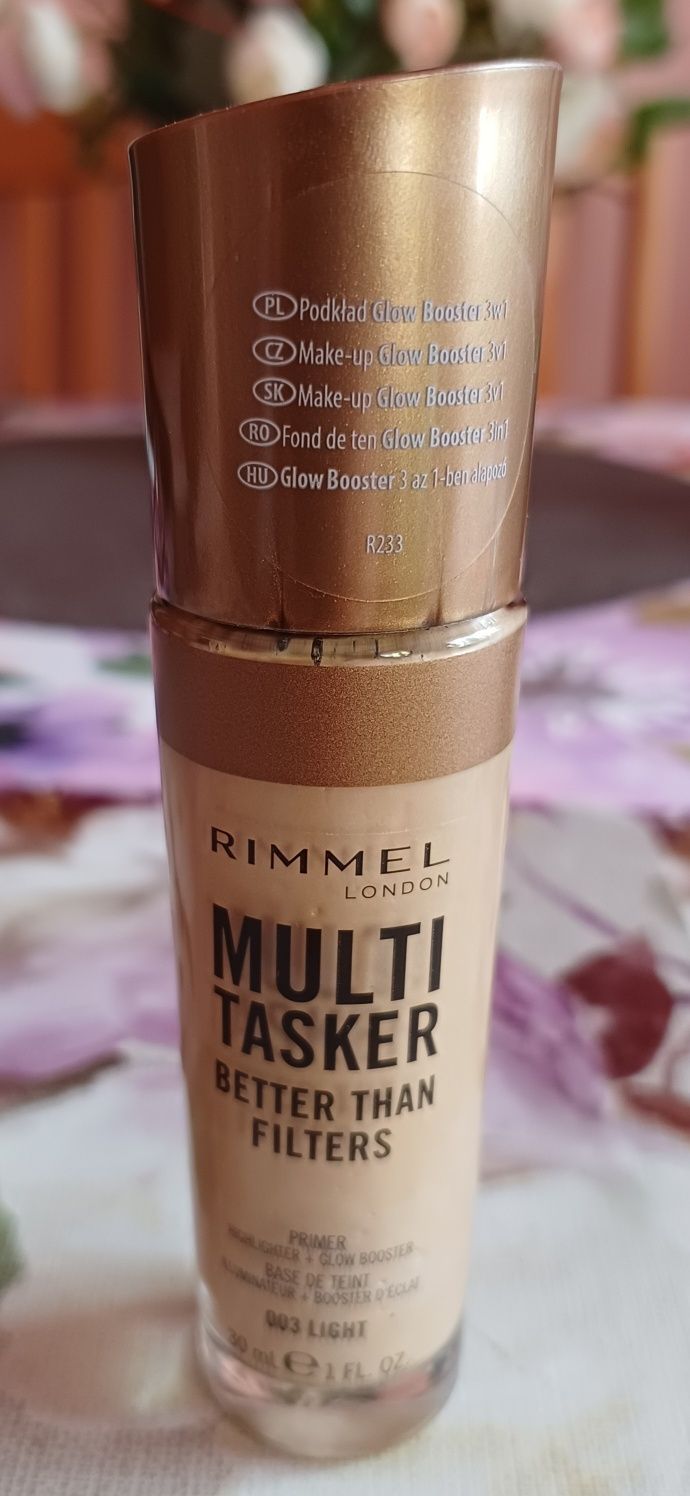 Rimmel Multi Tasker nowość