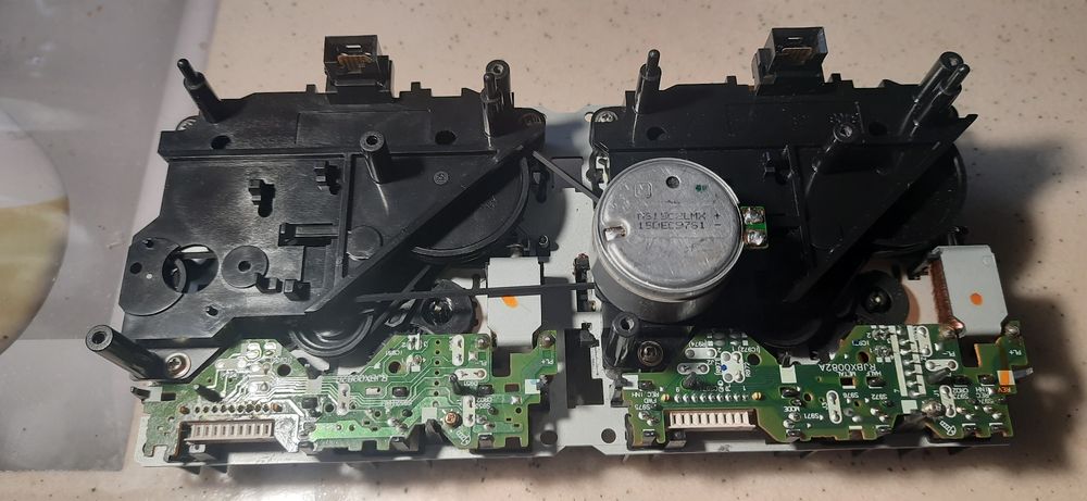 ЛПМ деки Aiwa, Toshiba,  Technics RS,AZ,BX.. ED77,707.