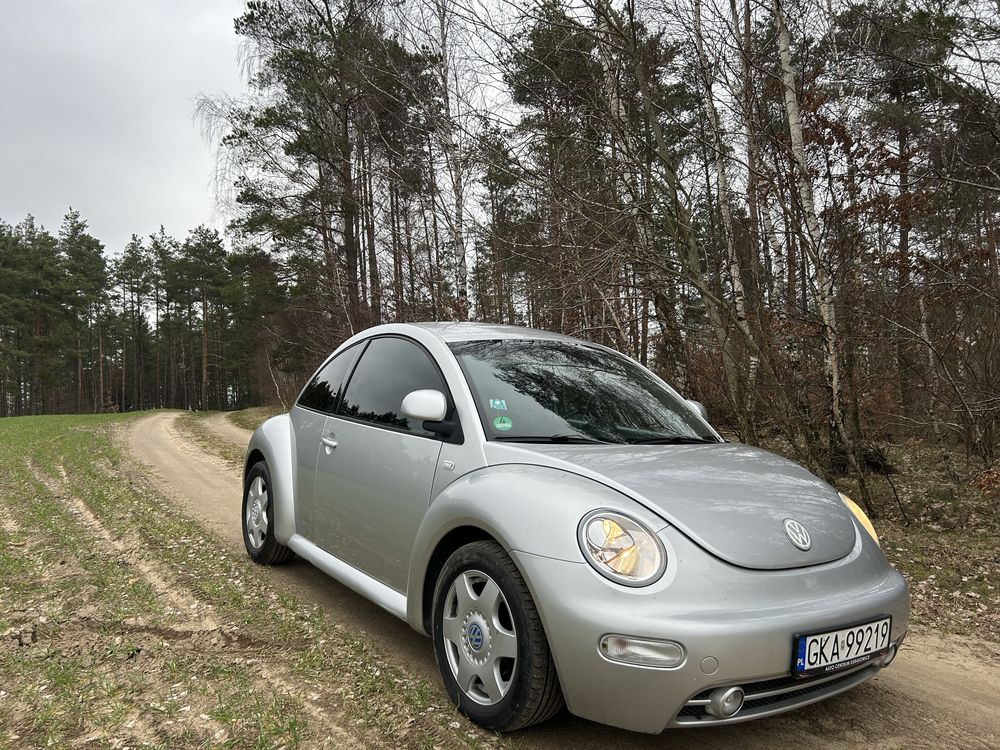 Vw new beetle  Skóry,Klima