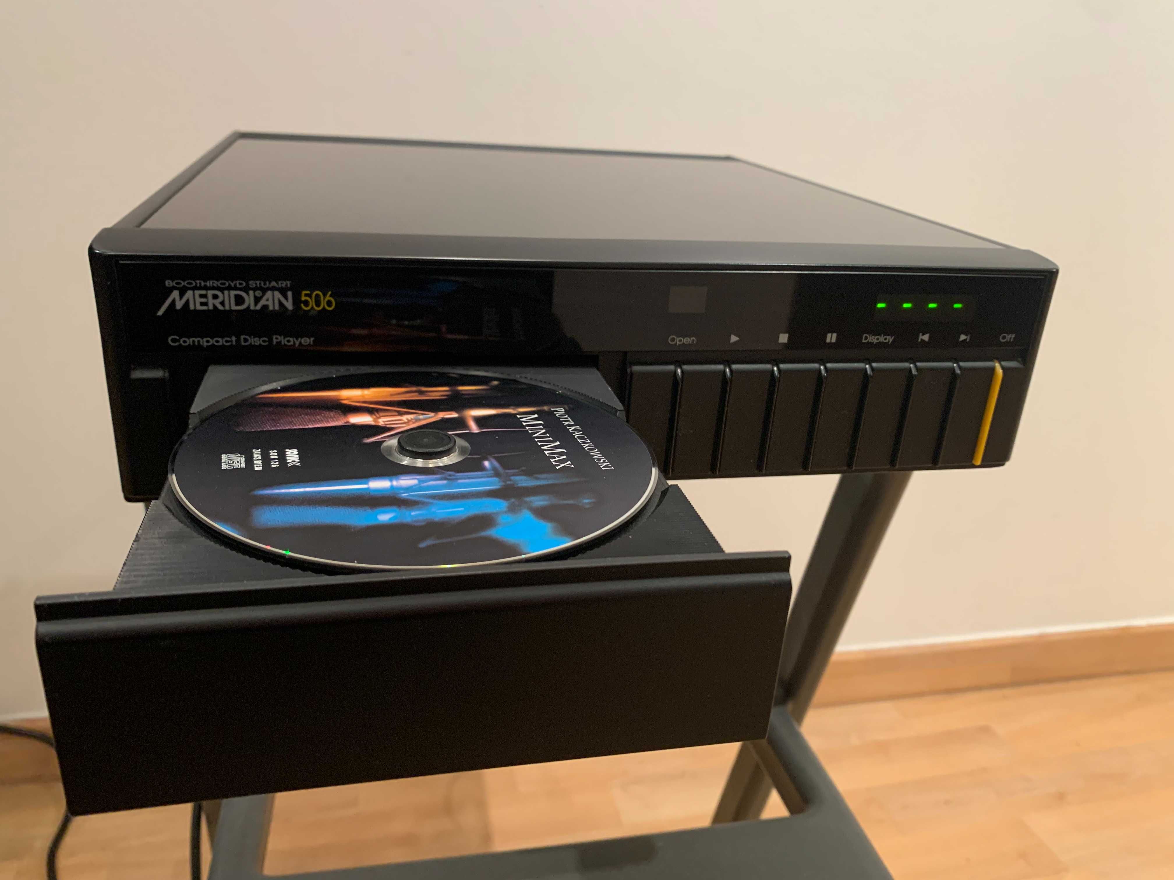 meridian 506 odtwarzacz cd