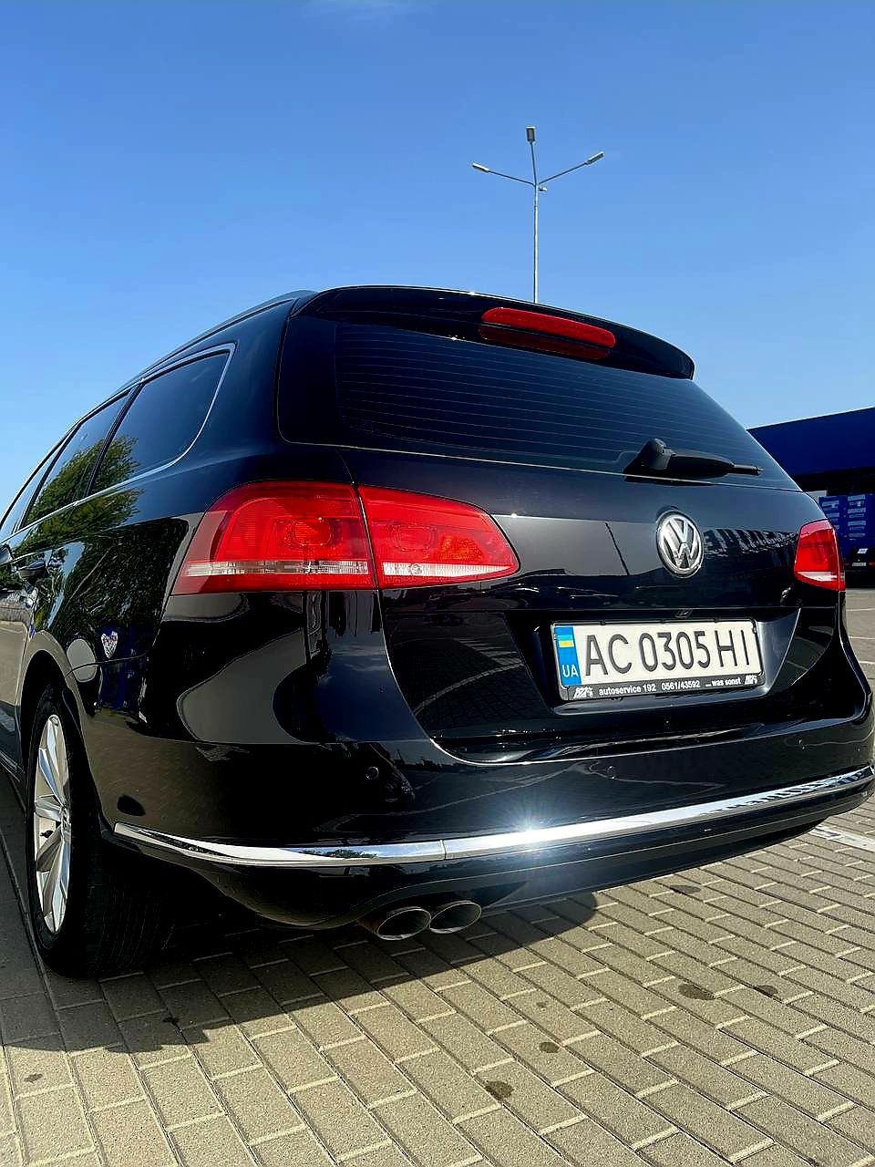 Volkswagen Passat B7