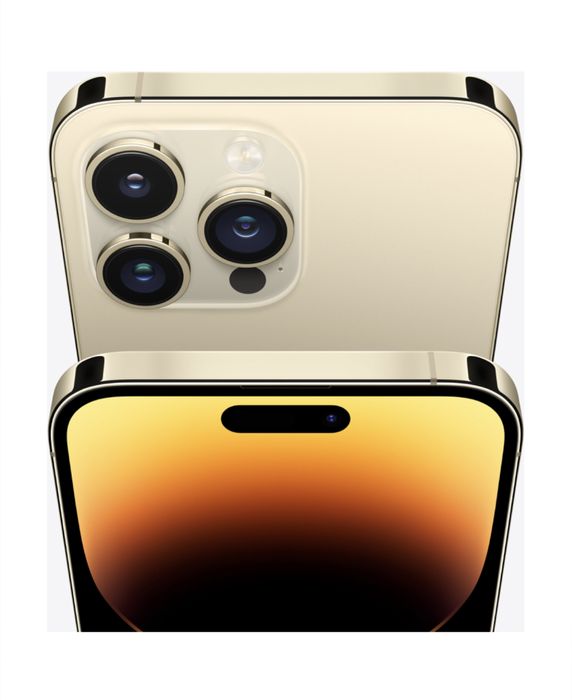 iPhone Pro Gold 128gb Nowy