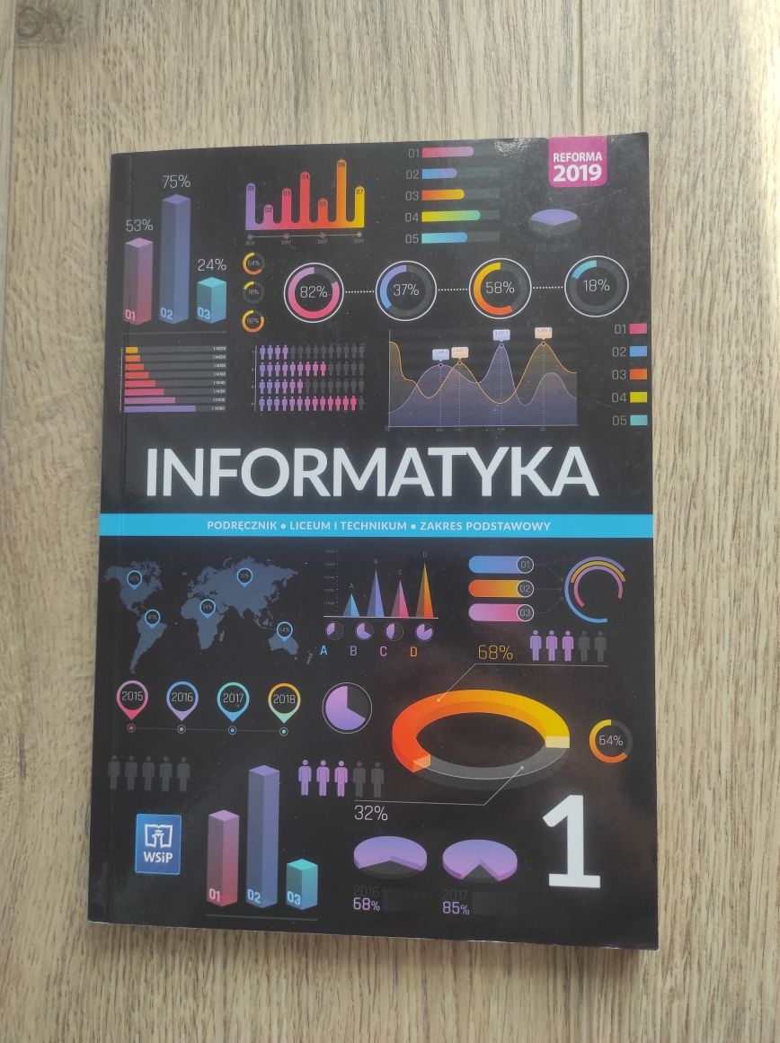 Informatyka 1 WSiP