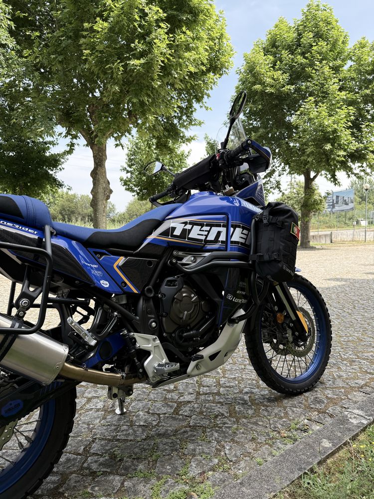 Yamaha Tenere World Raid