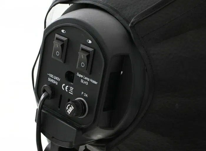 Студійне світло Софтбокс 50x70 на 4 лампи + Стійка 2.2м E27 SoftBox