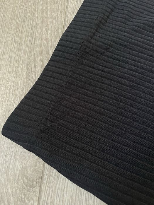 Спідниця в рубчик