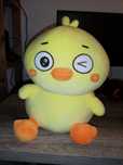 Peluche Pato Amarelo
