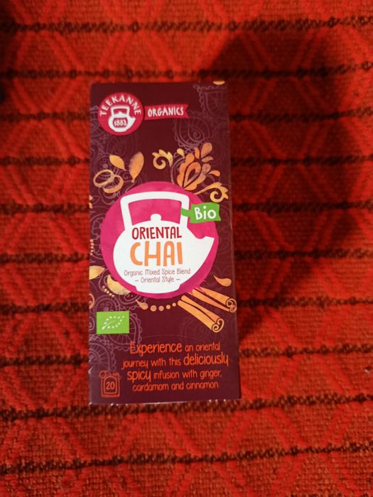 HerbataTeekanne Bio 20szt.