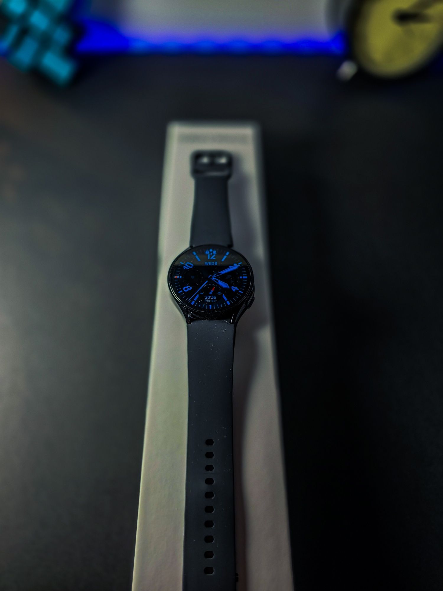 Smartwatch Samsung Galaxy 6