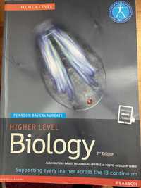 Biologia, biology higher level