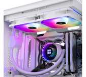 Thermalright Frozen Notte 240 White ARGB Chłodzenie Wodne Procesora