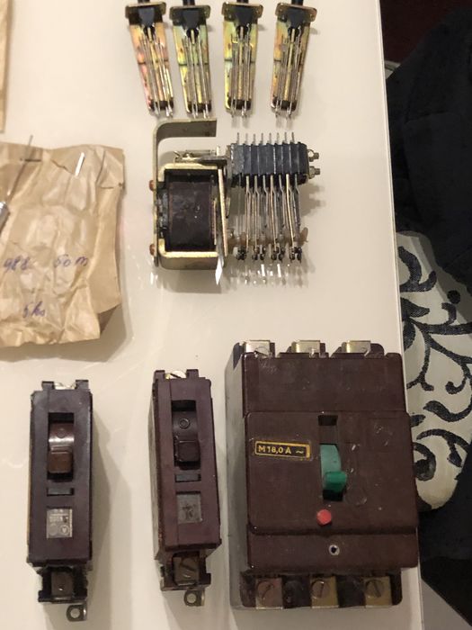 Конденсаторы Tesla