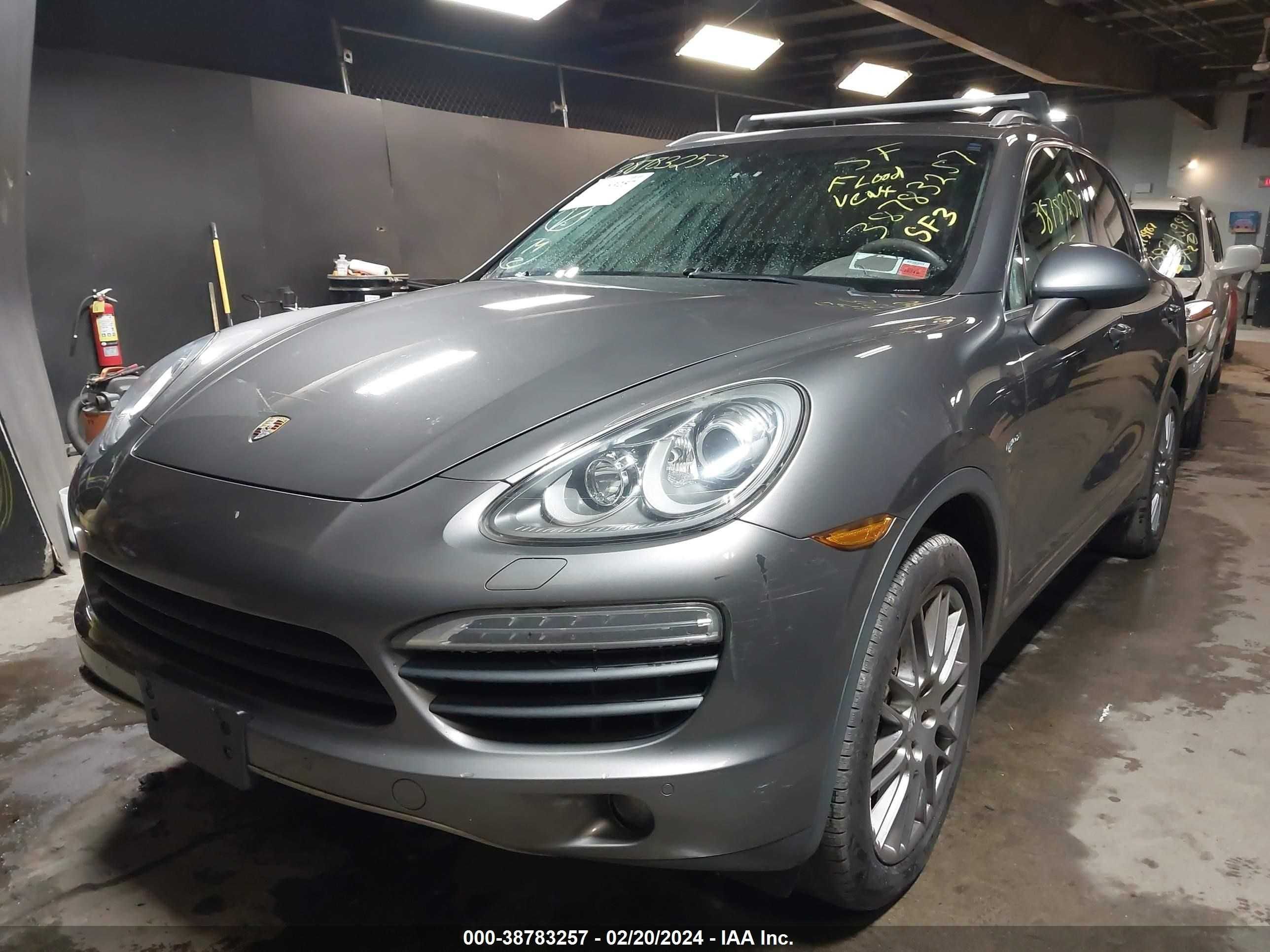 Разборка Porsche Cayenne\Macan Америка.