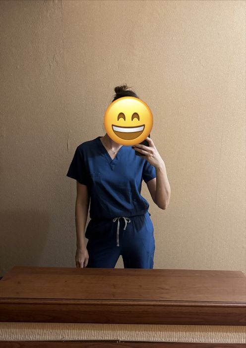 Медицинский костюм