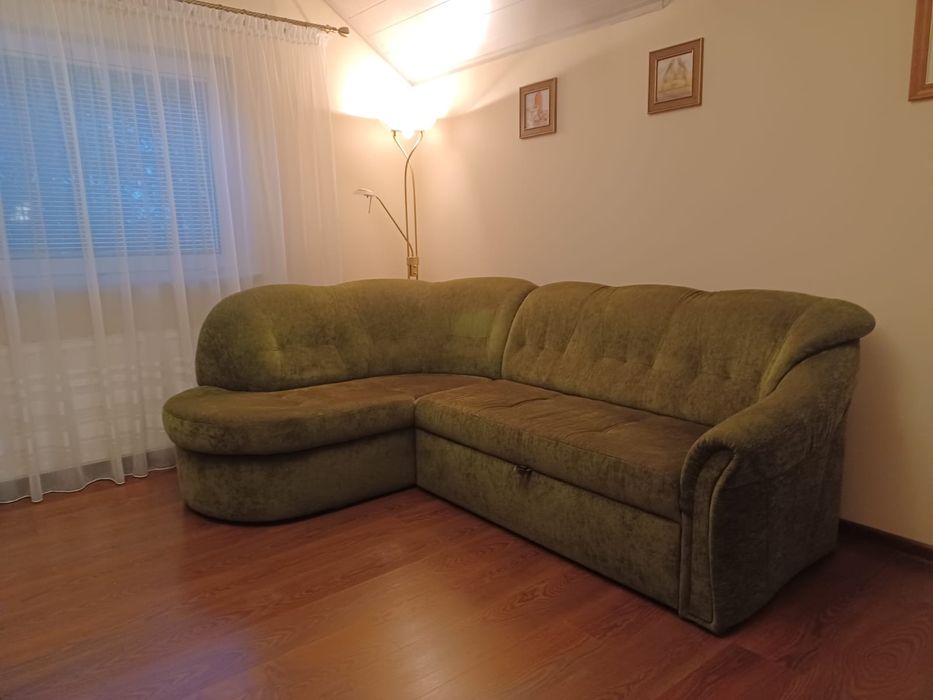 Narożnik lewostronny