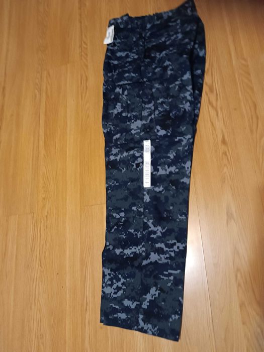 Spodnie USMC  US Navy NWU M/R kontrakt Nowe