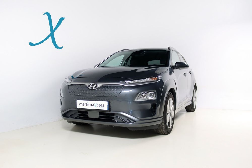 Hyundai Kauai EV 64 kWh Premium