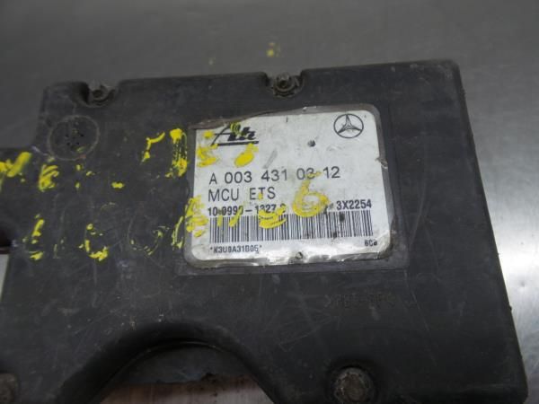 ABS MERCEDES-BENZ Classe C (W203)
