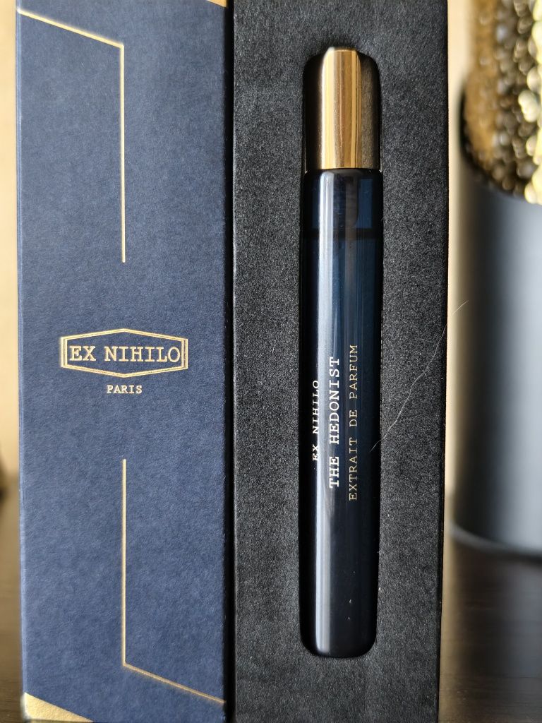 Ex Nihilo The Hedonist Extrait de Parfum
Фирменная миниатюра, в оригин