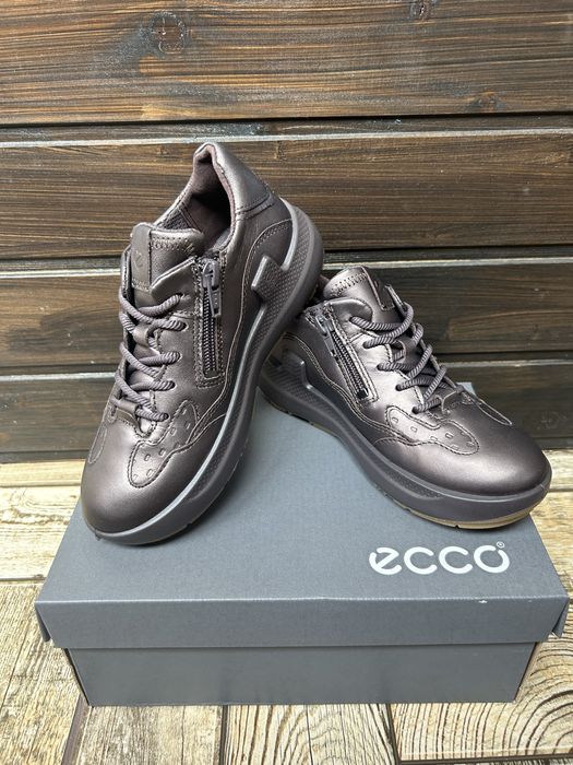 Шкіряні кросівки, напівчеревики Ecco Solice 31