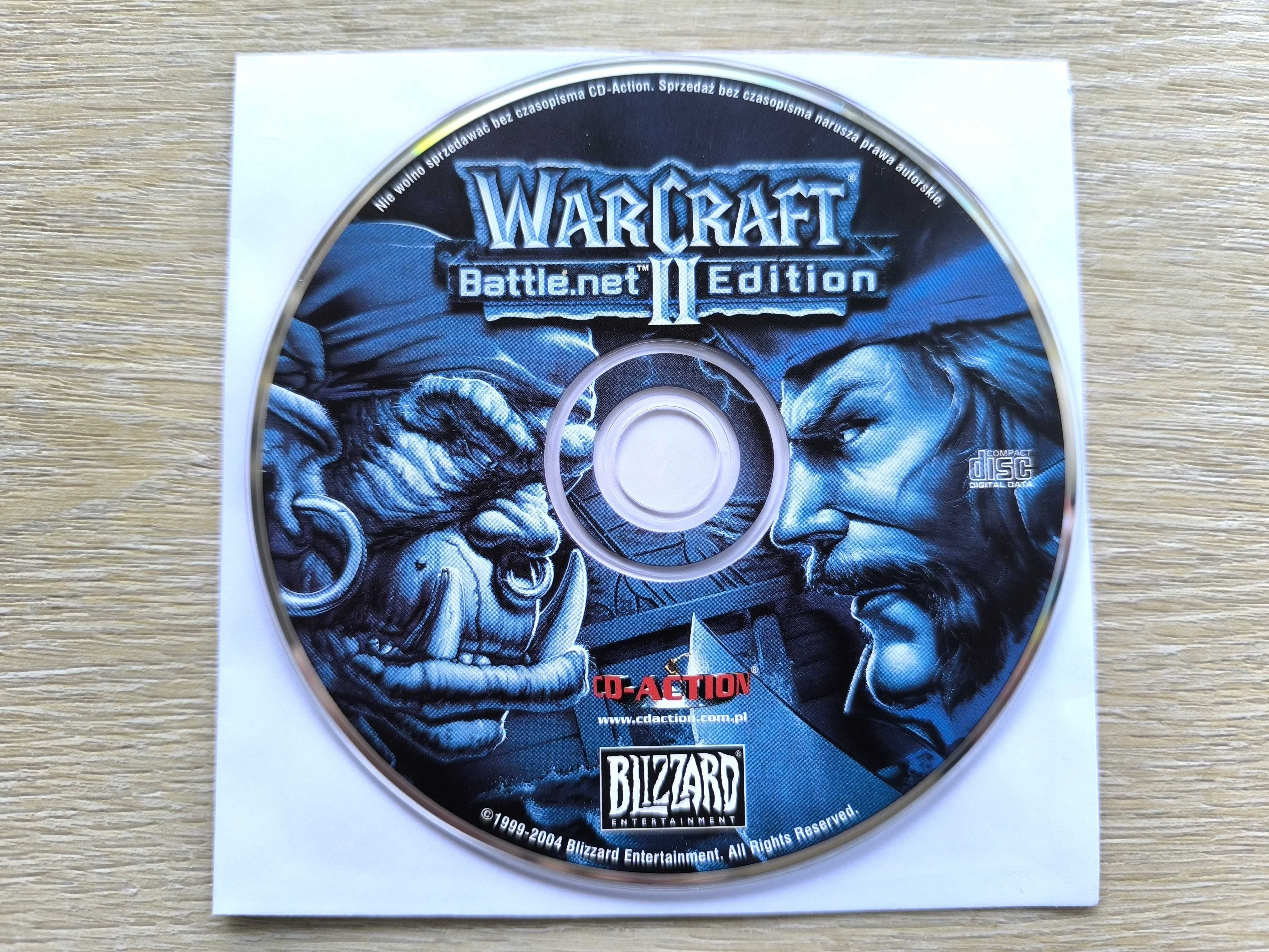 WarCraft II Battle.net Edition [PC]