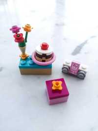 W zestawie taniej! Lego Friends Mini Zestaw z gazetki
