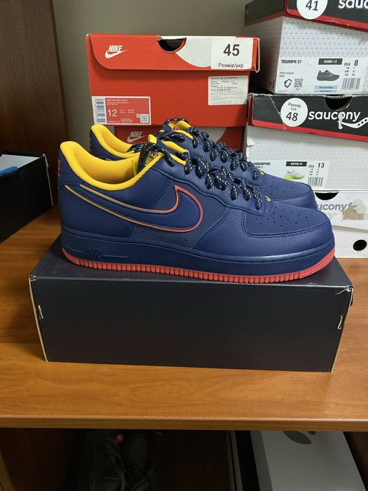 Новые ОРИГИНАЛ оригінал кроссовки кросівки Nike найк Air Force 1 Low