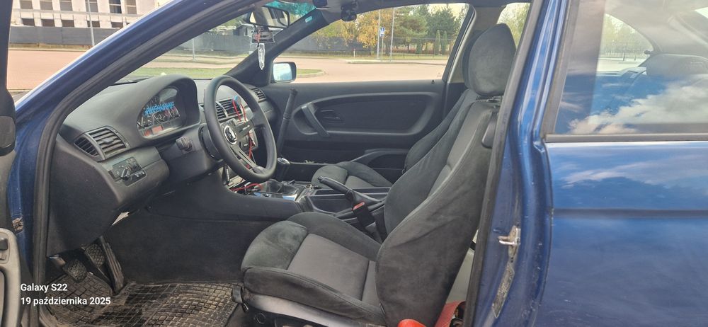 BMW E46 compact M54b25 Drift Spec