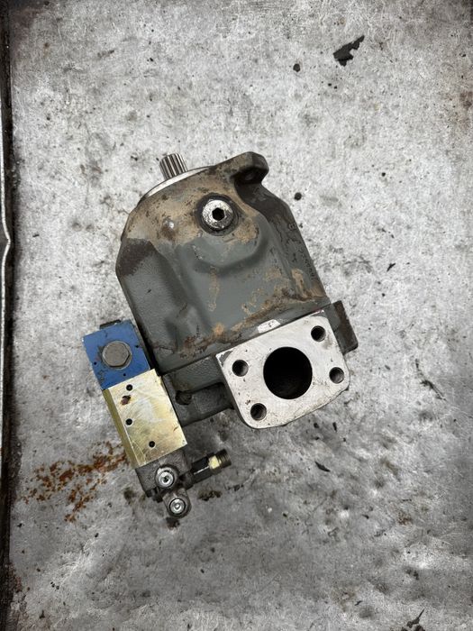 Ремонт гідронасосів Rexroth A10VO A10VSO серії 31