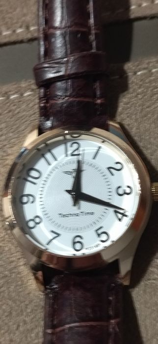 Relógio Tecnho Time