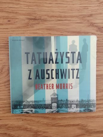 Tatuażysta z Auschwitz, Heather Morris - audiobook