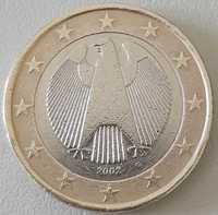 1 Euro de 2002 Letra G da Alemanha