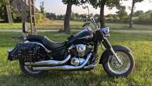 Kawasaki Vulcan VN 900
