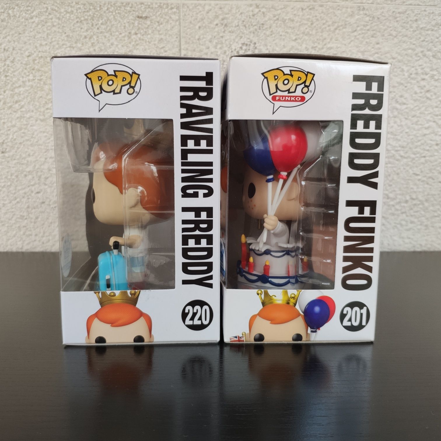 Funkos Freddy Funko