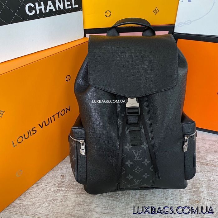 Крутой рюкзак Louis Vuitton мужской женский Луи Виттон
