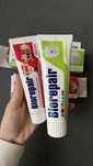 Biorepair Junior 6/12 - зубна паста/ Biorepair kids 0/6 - зубна паста