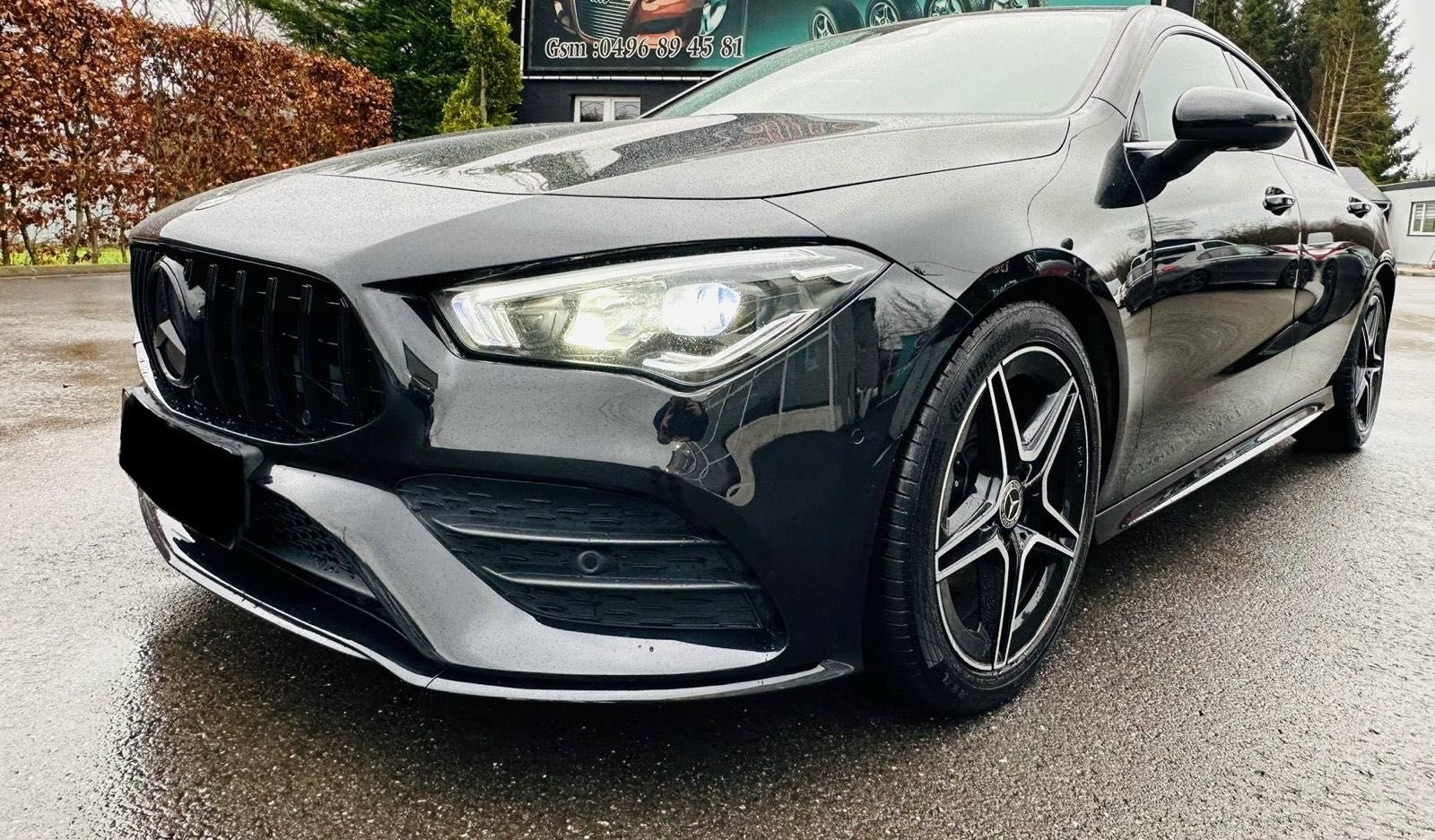 Mercedes Cla 180 AMG