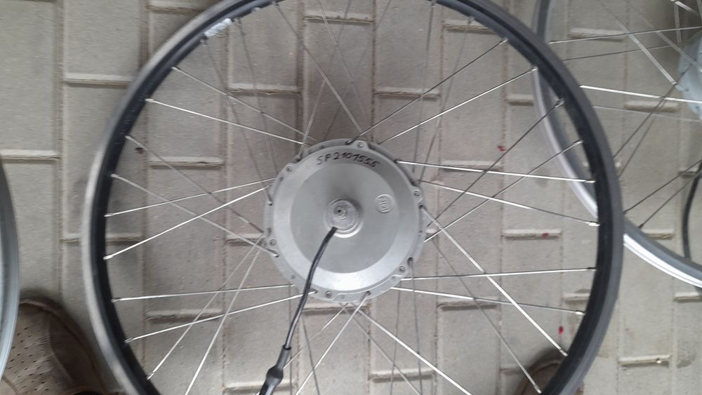 Koła do rowerów elektrycznych  sparta koga gazelle batavus