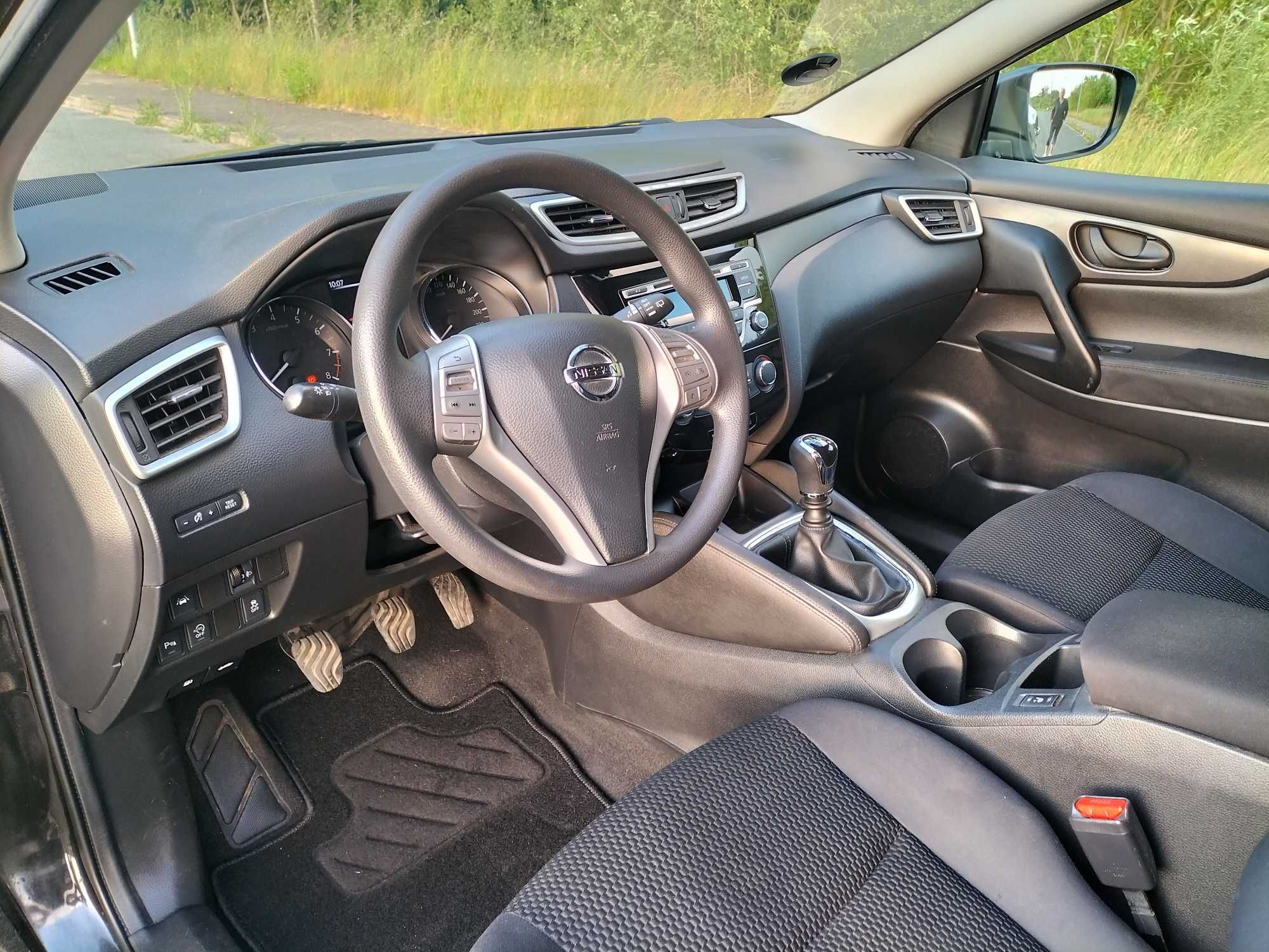Nissan Qashqai 1.2 DIG-T