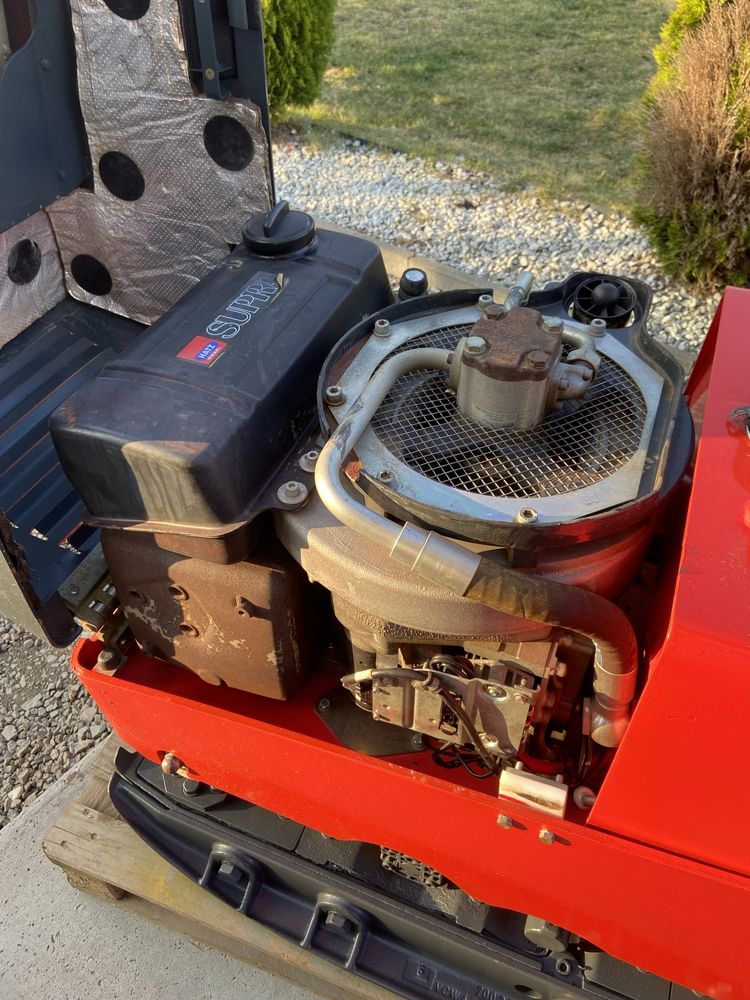 Bomag BPH 80/65s  Zagęszczarka, sterowana pilotem , stan bdb
