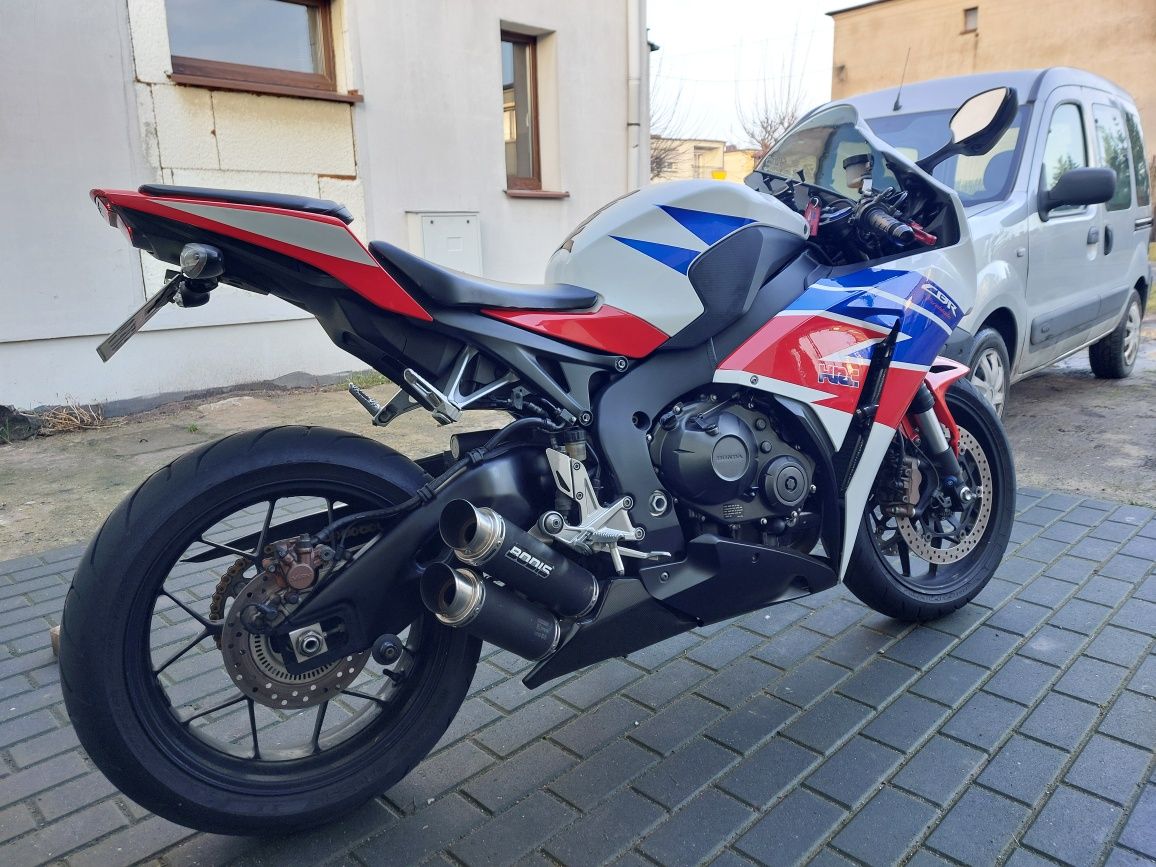 Honda Cbr 1000 sc59 ABS