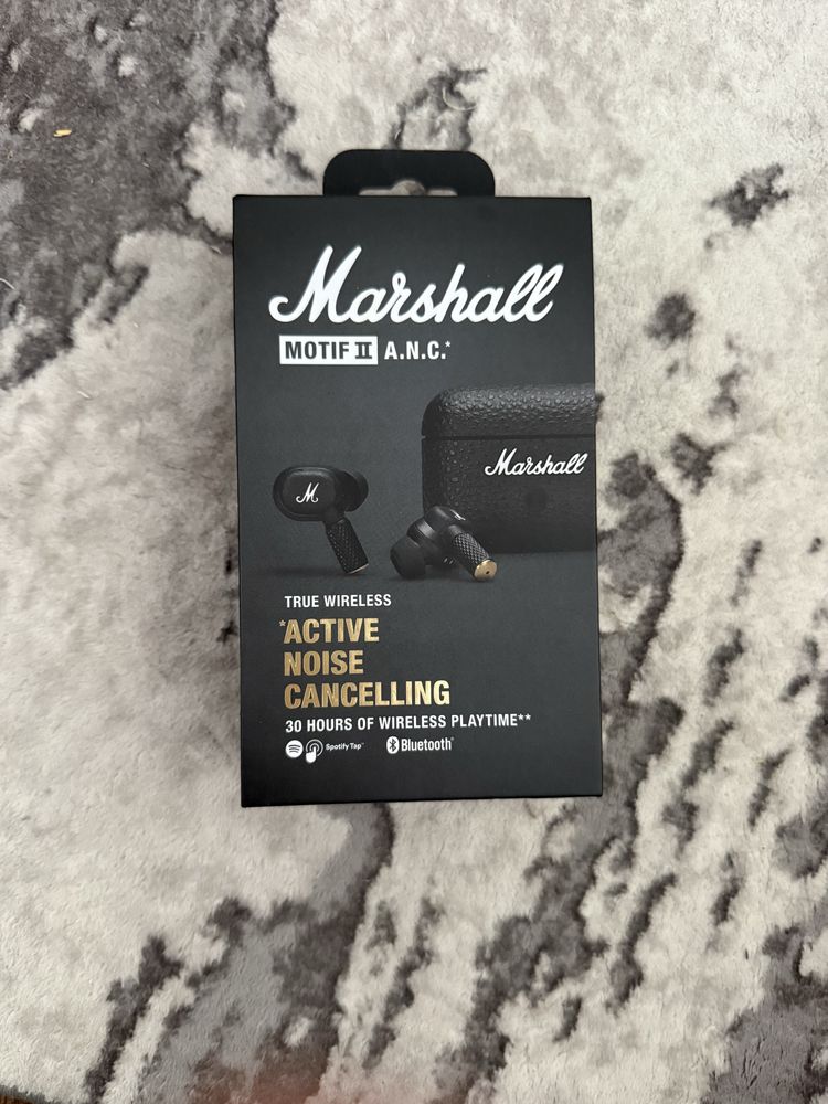 Marshall MOTIF 2 A.N.C