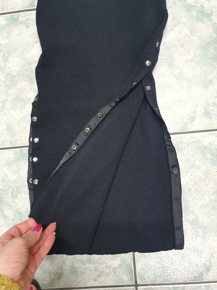 Sukienka z dzianiny Guess oryginalna 40