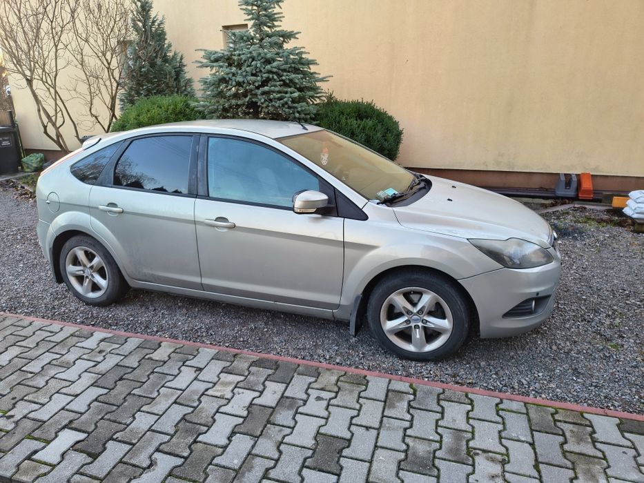 Ford focus 2009.