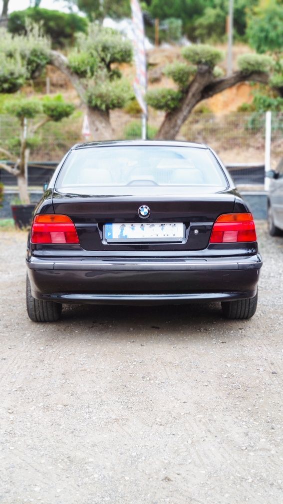 BMW 525 TDS Manual | Revisões Feitas | AC Dual Zone |