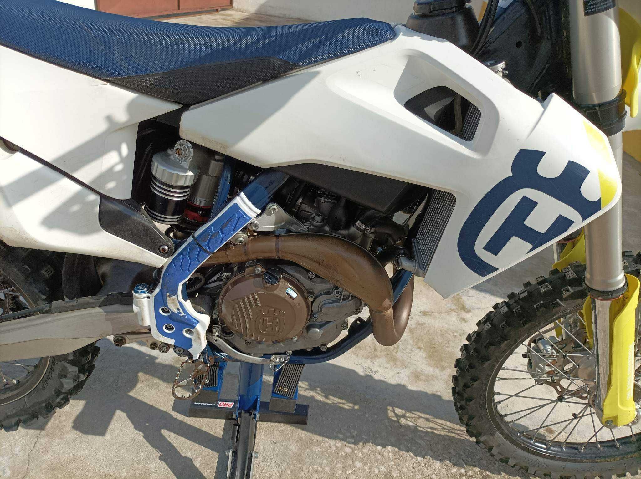 Husqvarna fc 450